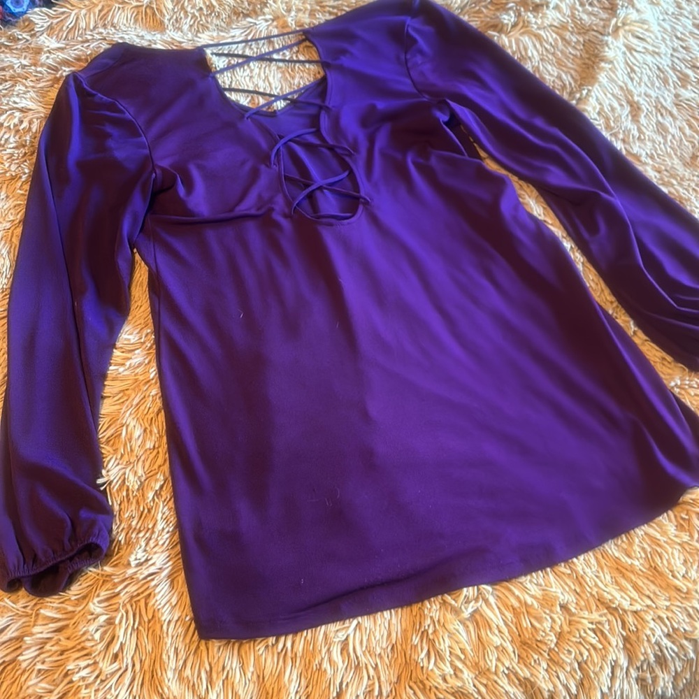 Crossback Blouse - image 4